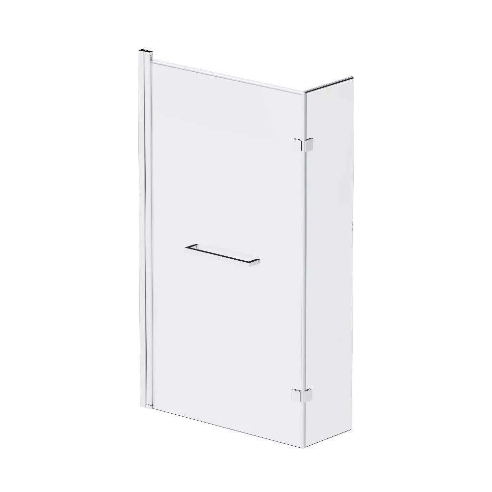 

DX35WBS-D7W1-150MT Душ.шторка на борт ванны 150х80,профиль анод,стекло прозрачное,полотенцедержатель