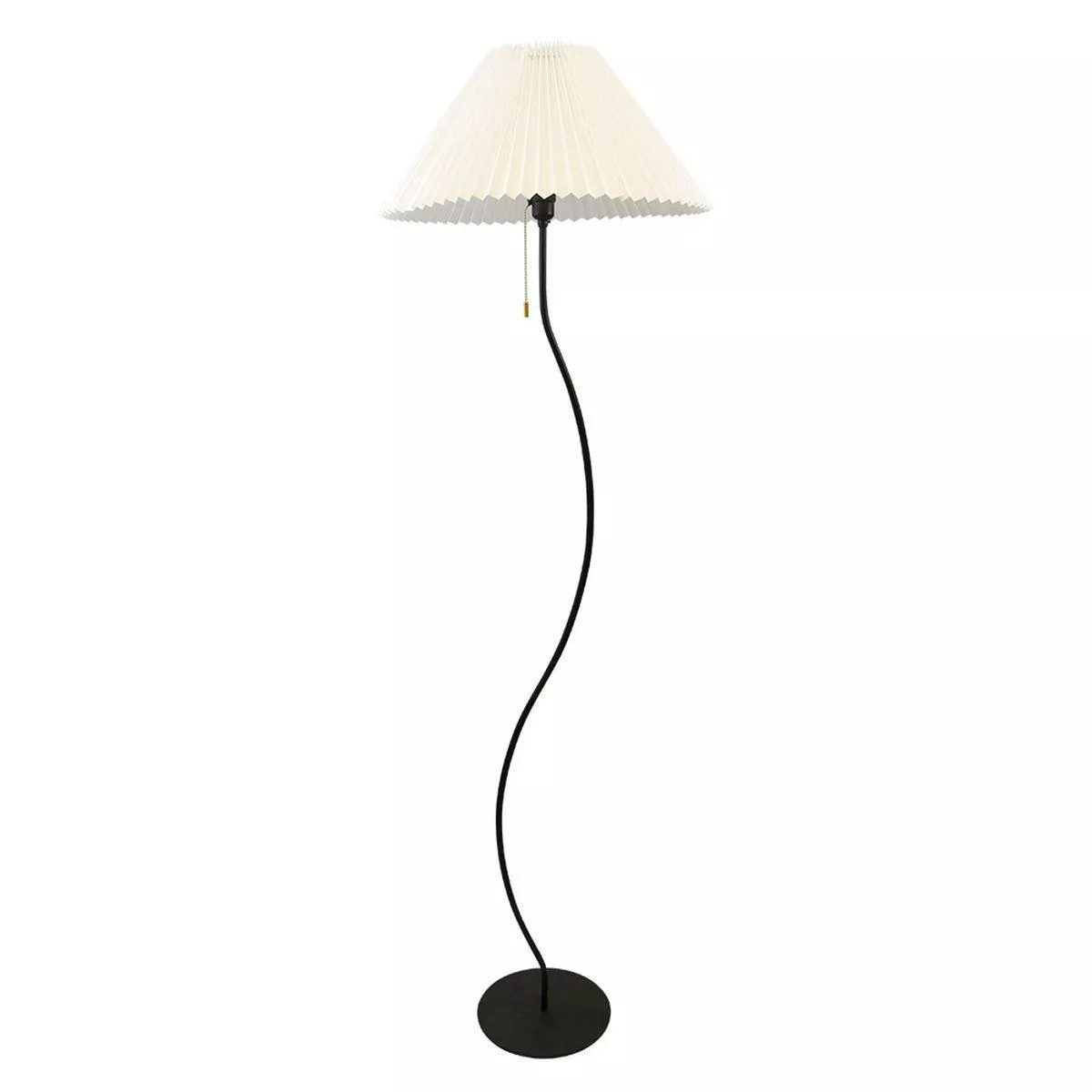 

Торшер Arte Lamp Agatha A5069PN-1BK
