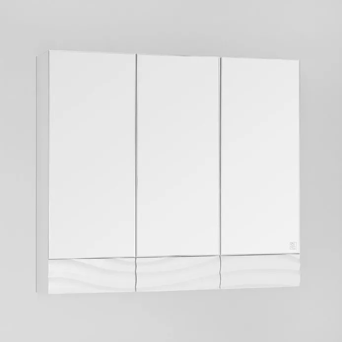 Зеркало-шкаф Style Line Вероника 80 см (ЛС-00000057) от Santehnika-room