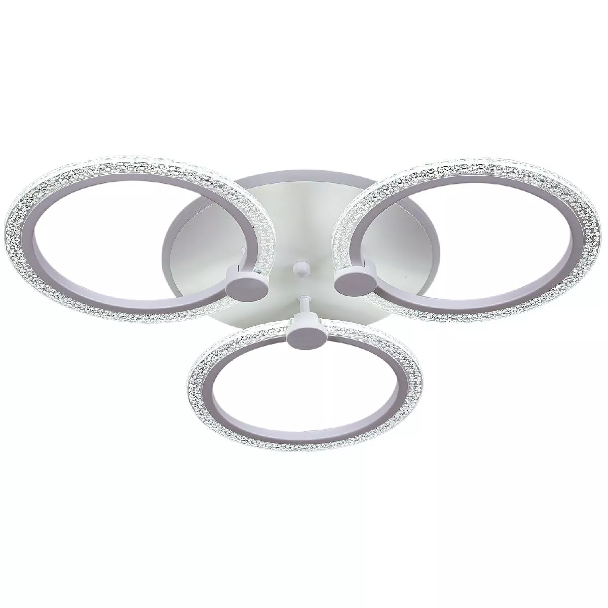 

Потолочная люстра Reluce 20316-0.3-3+1 WT 76W