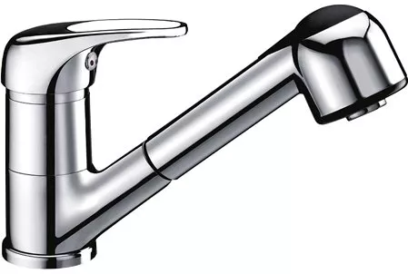 

Смеситель для кухни Wasserkraft Oder 6365