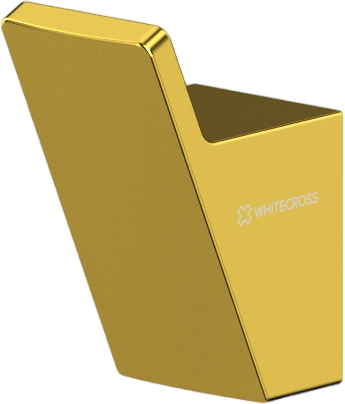 

Крючок WHITECROSS Cubo CU2415GL золото