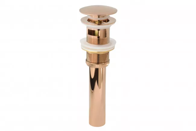 

Донный клапан AltroBagno Beni aggiuntivi розовое золото