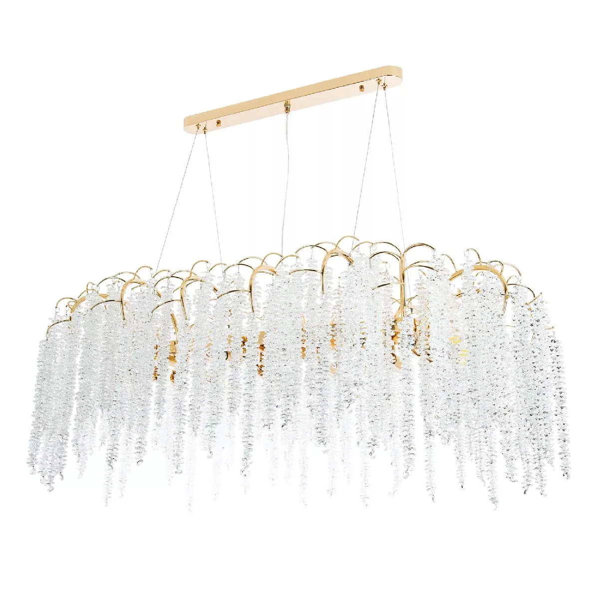 

Подвесная люстра Modestyle MS.2110.1200 GD