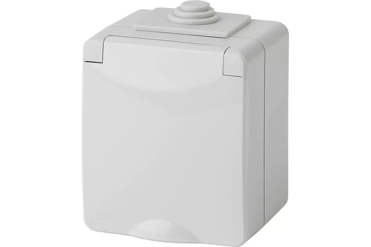 

Розетка ЭРА Эксперт 2P E IP65 16A 250V 11-2601-03 Б0035988