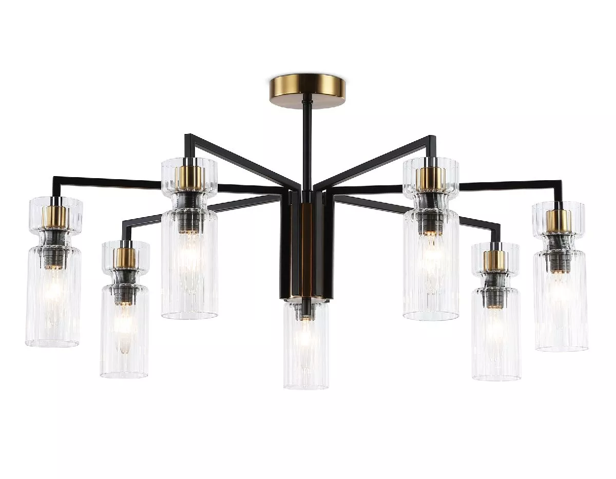 

Люстра на штанге Ambrella Light High Light Heigh Light LH56115