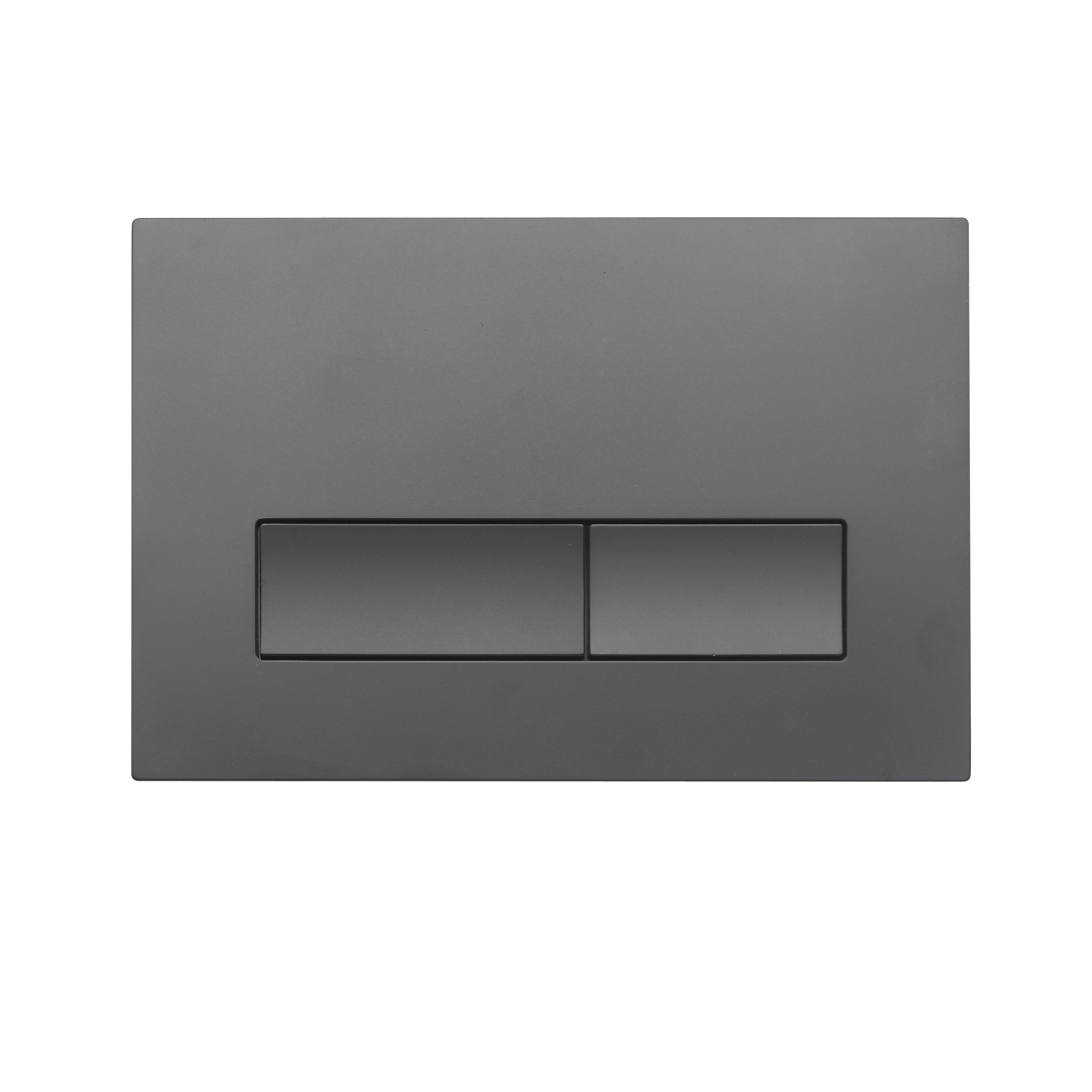 

Кнопка смыва для унитаза Wonzon & Woghand WW-IB224-BGM пластик