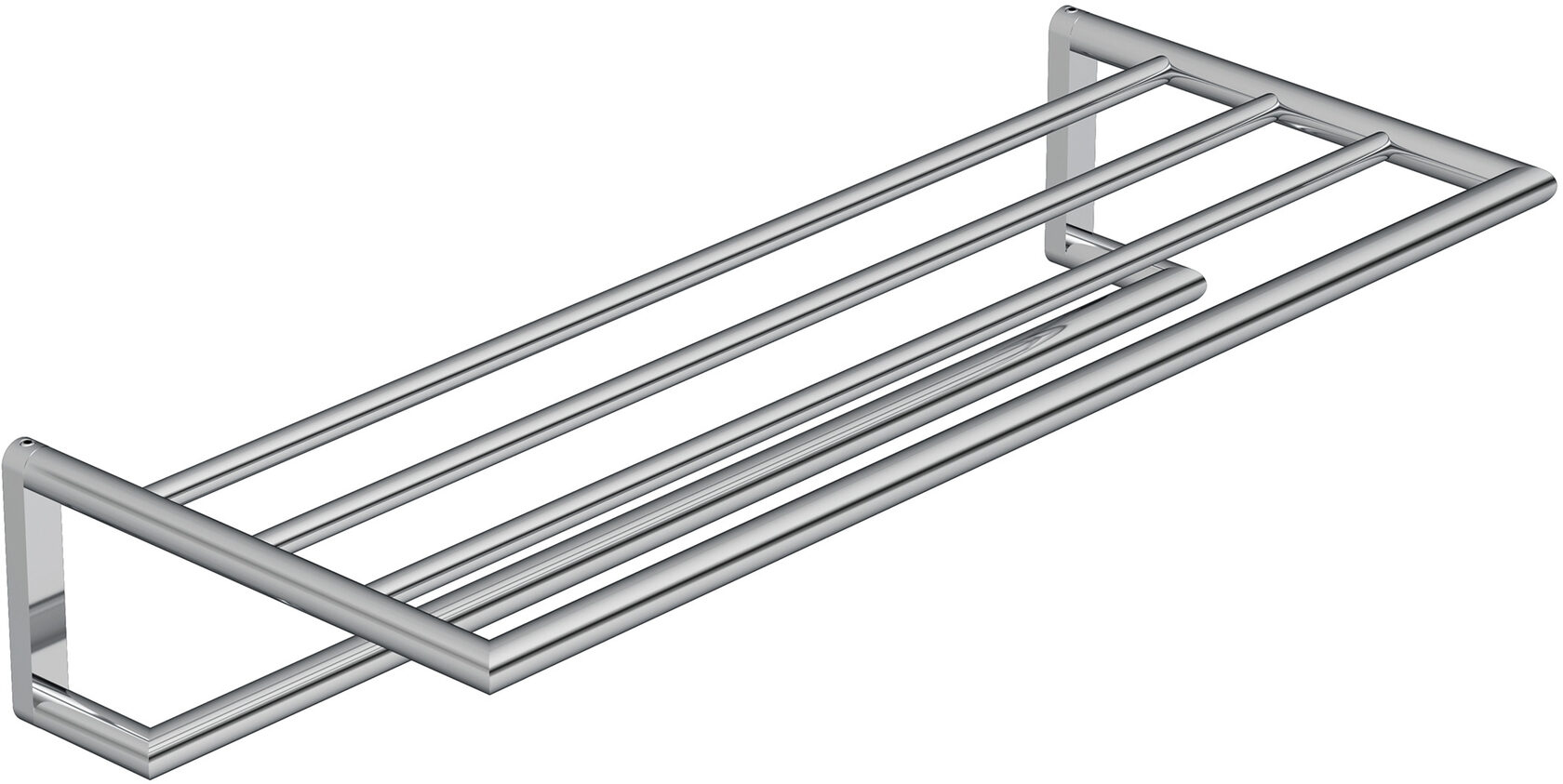 Держатель для полотенец Kludi Vela R 5898905 хром 17597₽