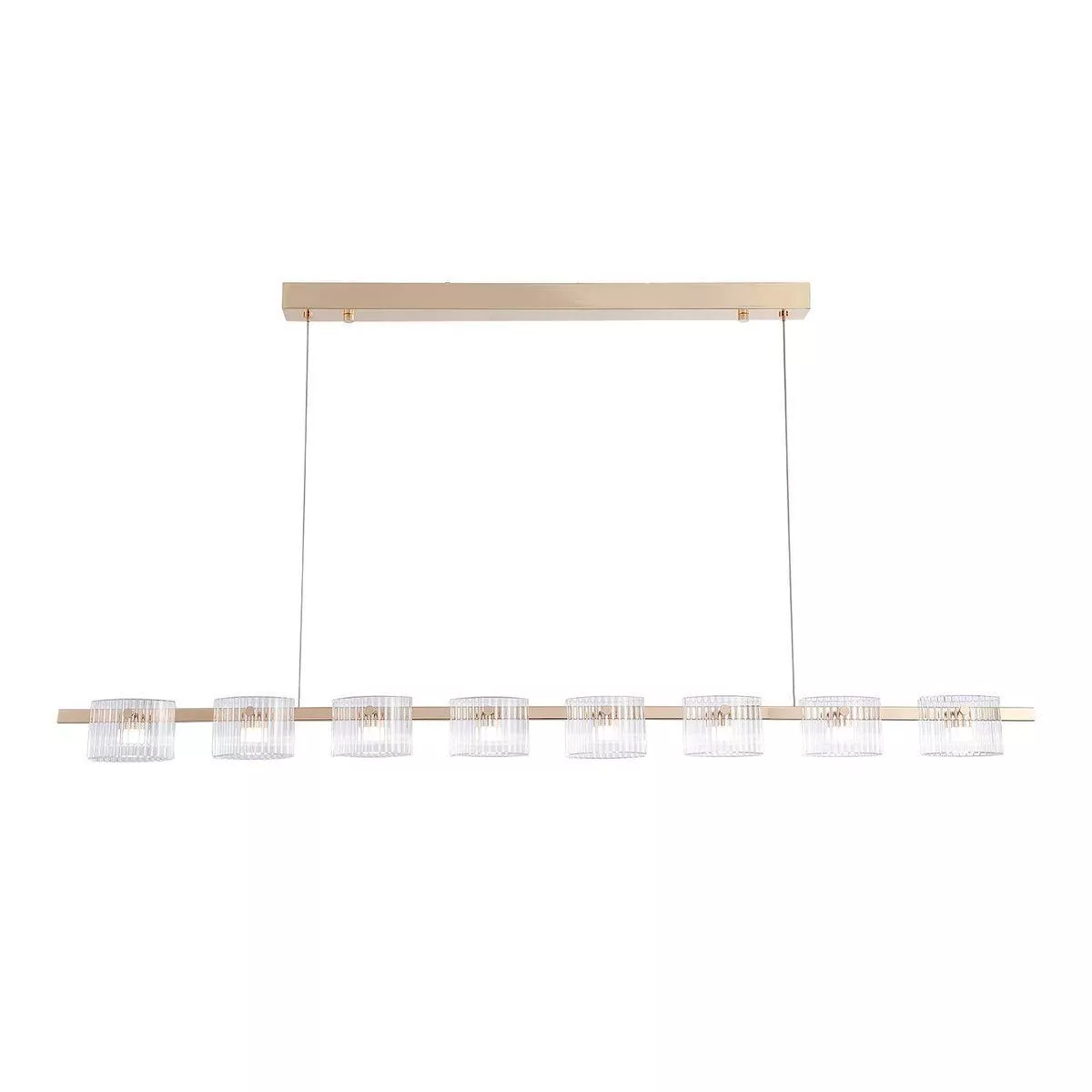 

Подвесная светодиодная люстра Favourite Ori 4248-8P