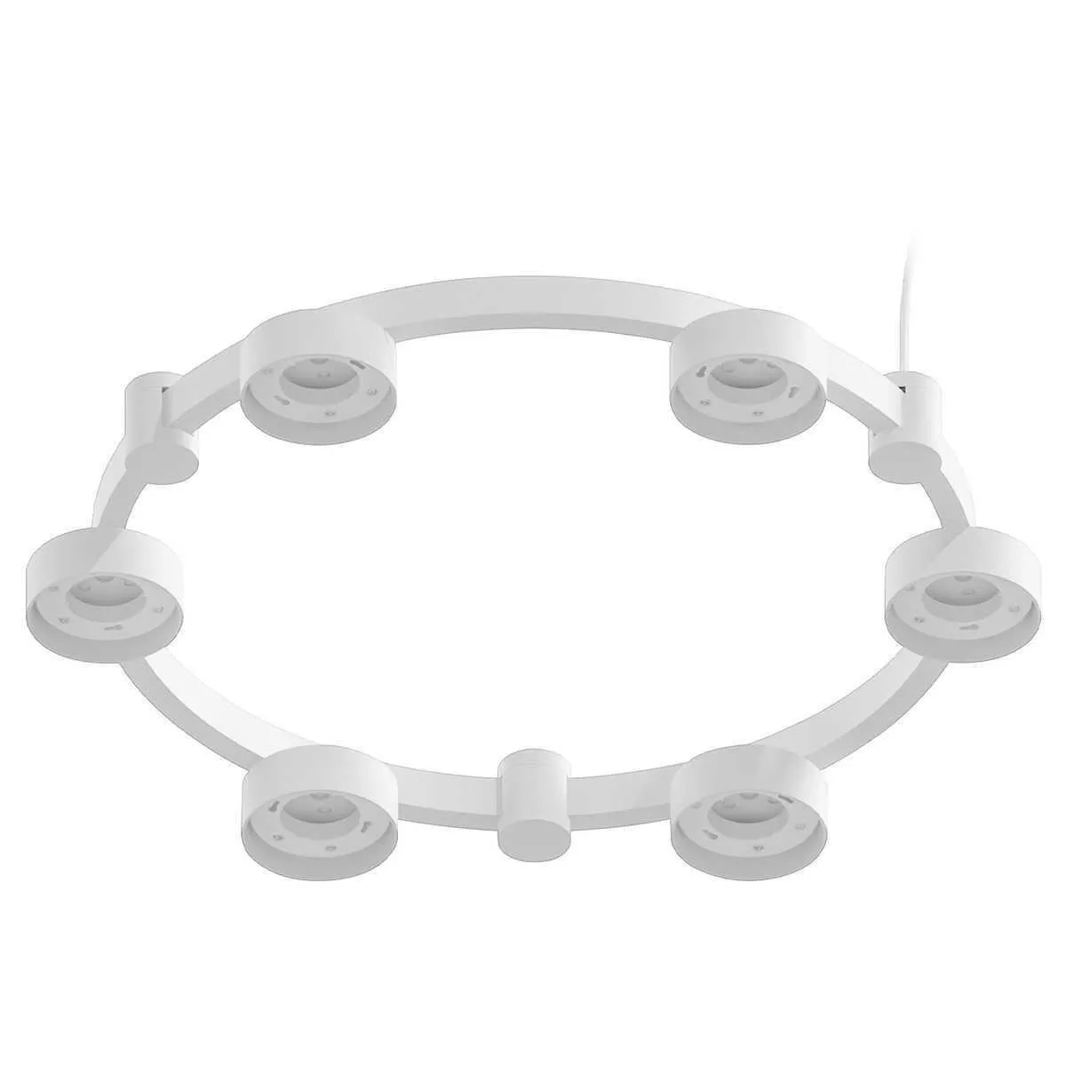 

Подвесная люстра Ambrella light DIY Spot C9231