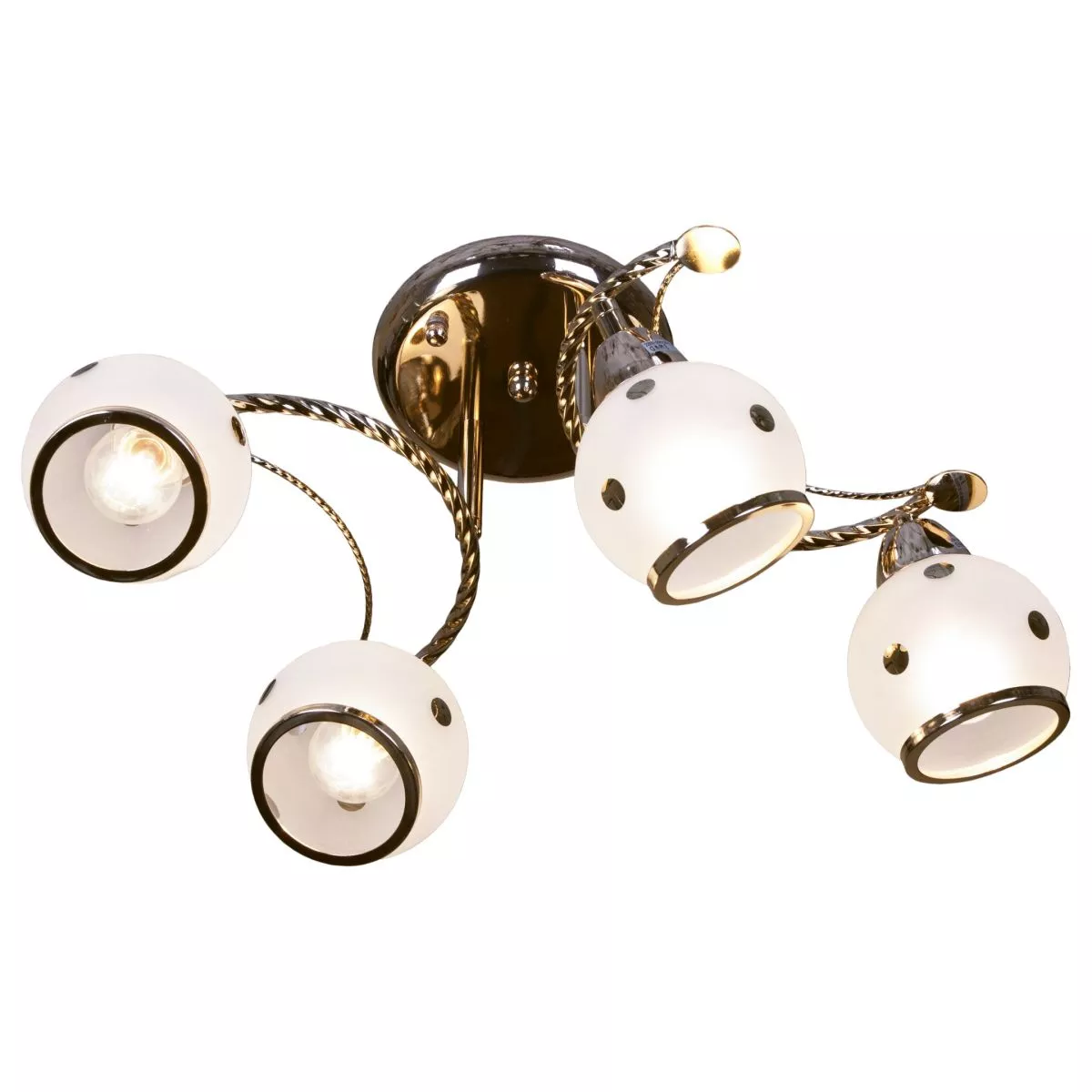 

Потолочный светильник Velante 138-307-04