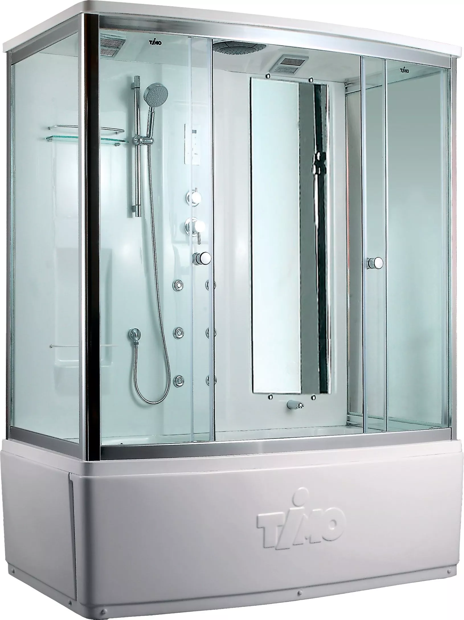

Душевой бокс Timo Lux T-7750 New