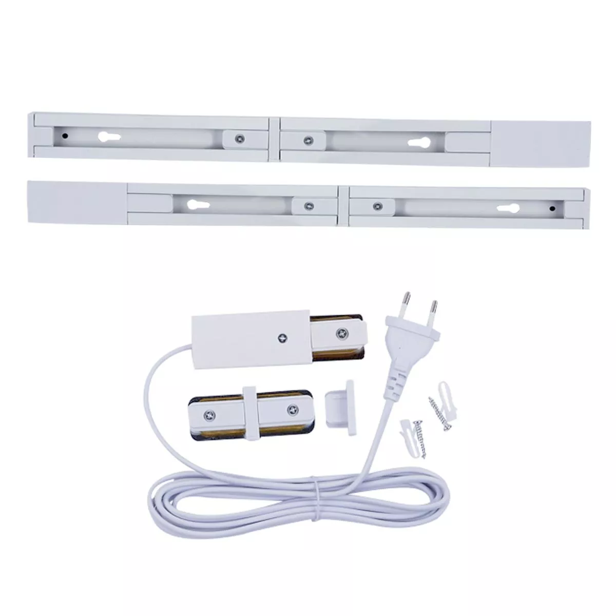 

Шинопровод (комплект) Uniel UBX-GS2 WHITE 50x2 SET03 UL-00012579