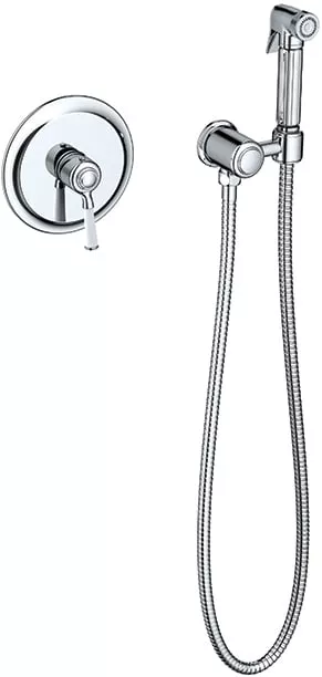 

Гигиенический душ со смесителем Timo Arisa 5309/00SM хром