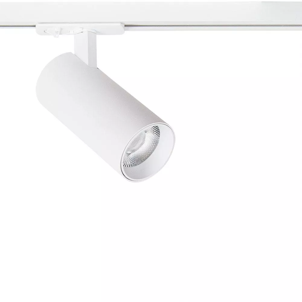 

Трековый светильник Arte Lamp BENE A1946PL-1WH