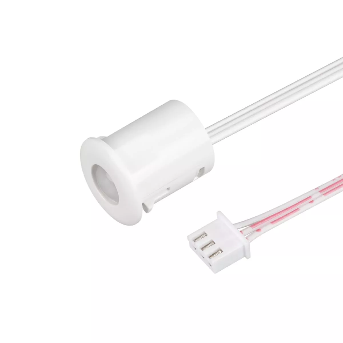 Датчик движения Arlight SMART-SENS-1101-14-12-IN White (5V, PIR) (IARL, IP20 Пластик) 055868