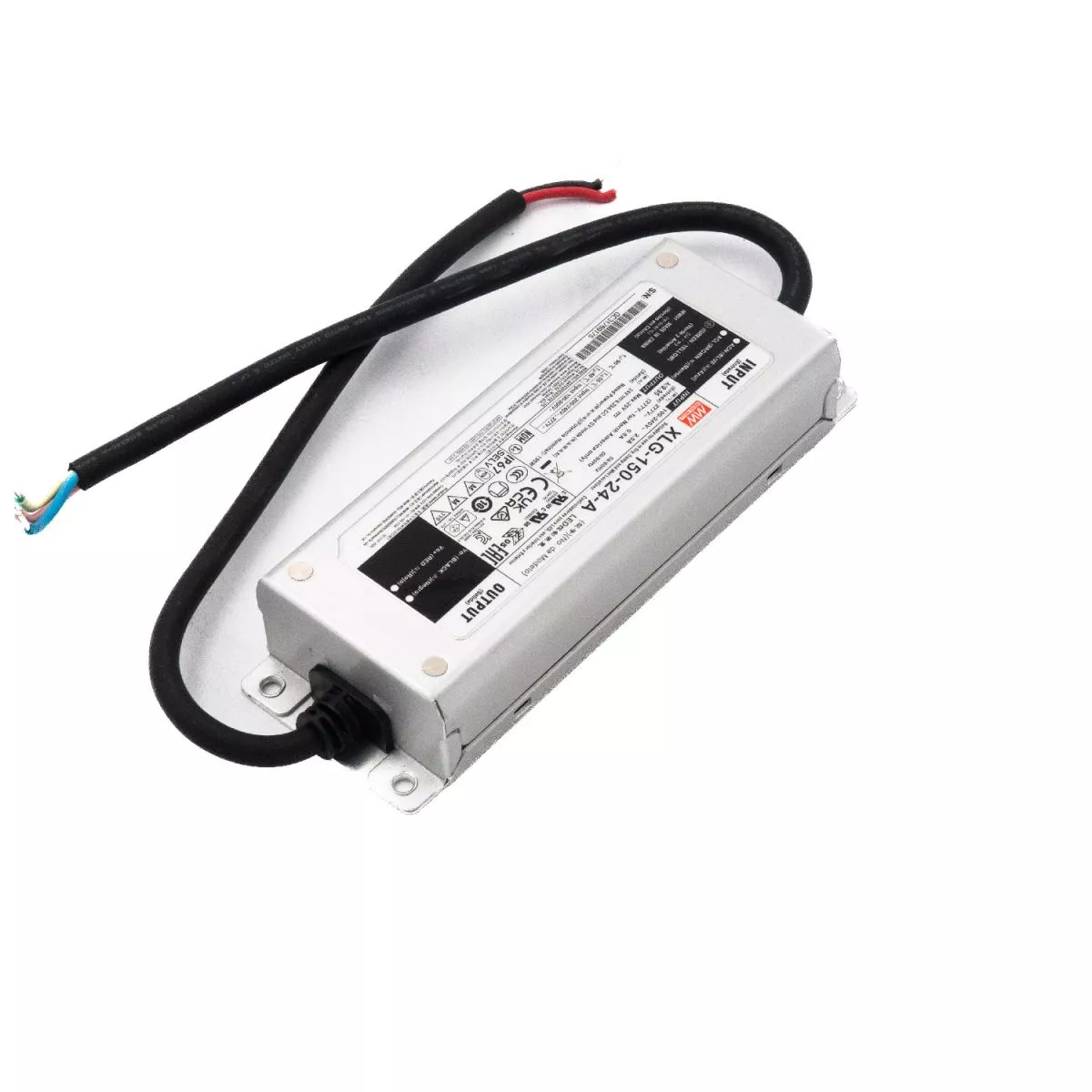 

Блок питания для светодиодной ленты Favourite 150Вт DC24В 4А IP67 2001-DC-200