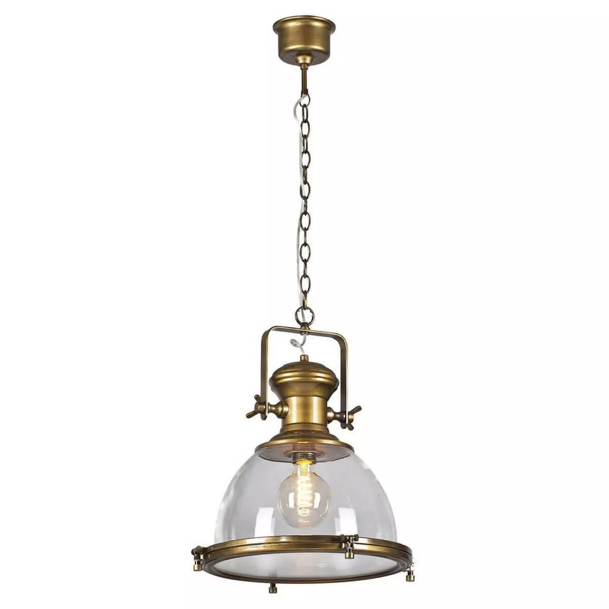 

Подвесной светильник Lussole Loft Monsey GRLSP-9611