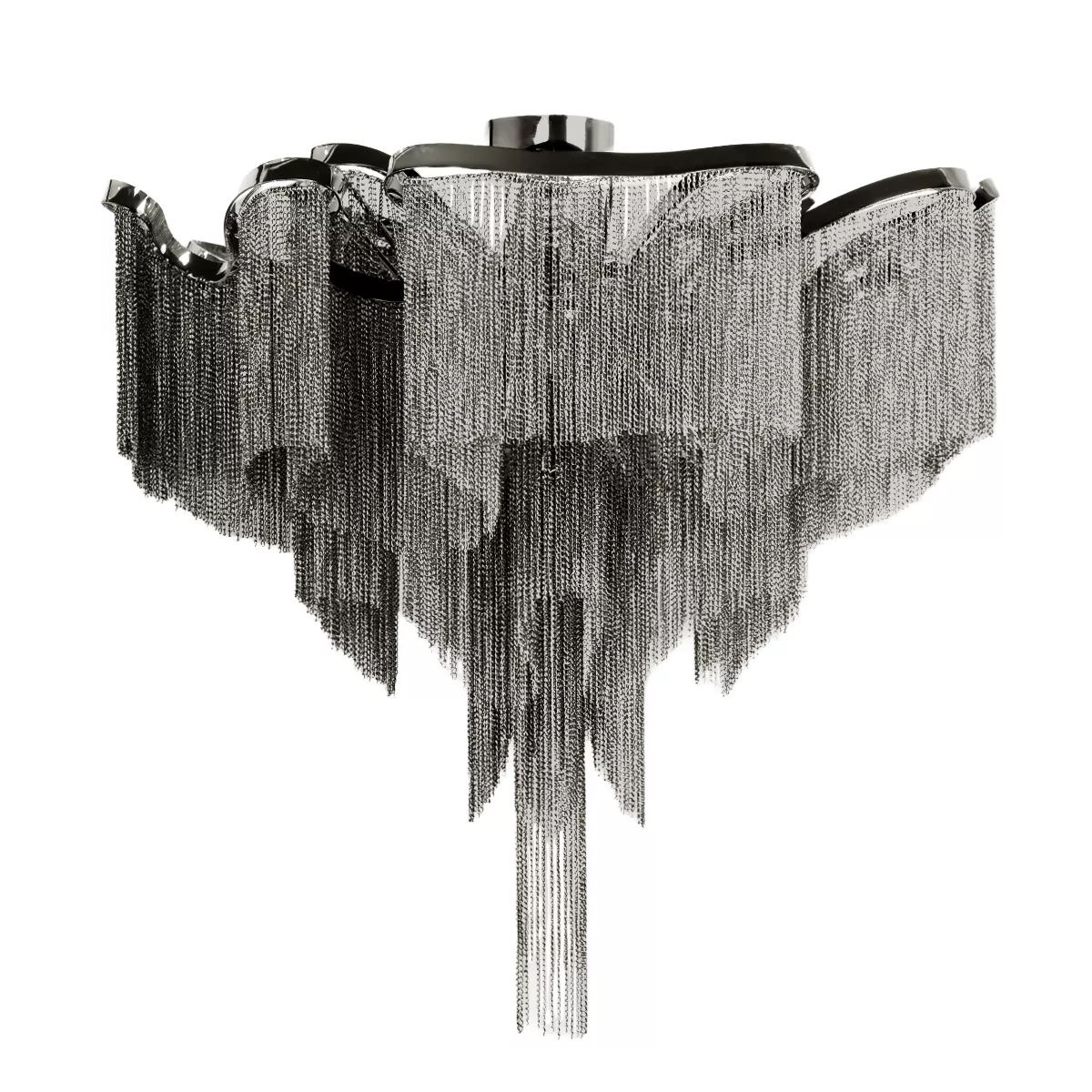 Потолочный светильник Loft IT Stream 10208/800C Gunmetal