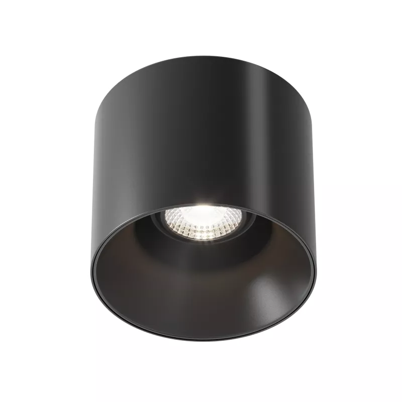

Накладной светильник Maytoni Alfa LED C064CL-01-25W4K-D-RD-B