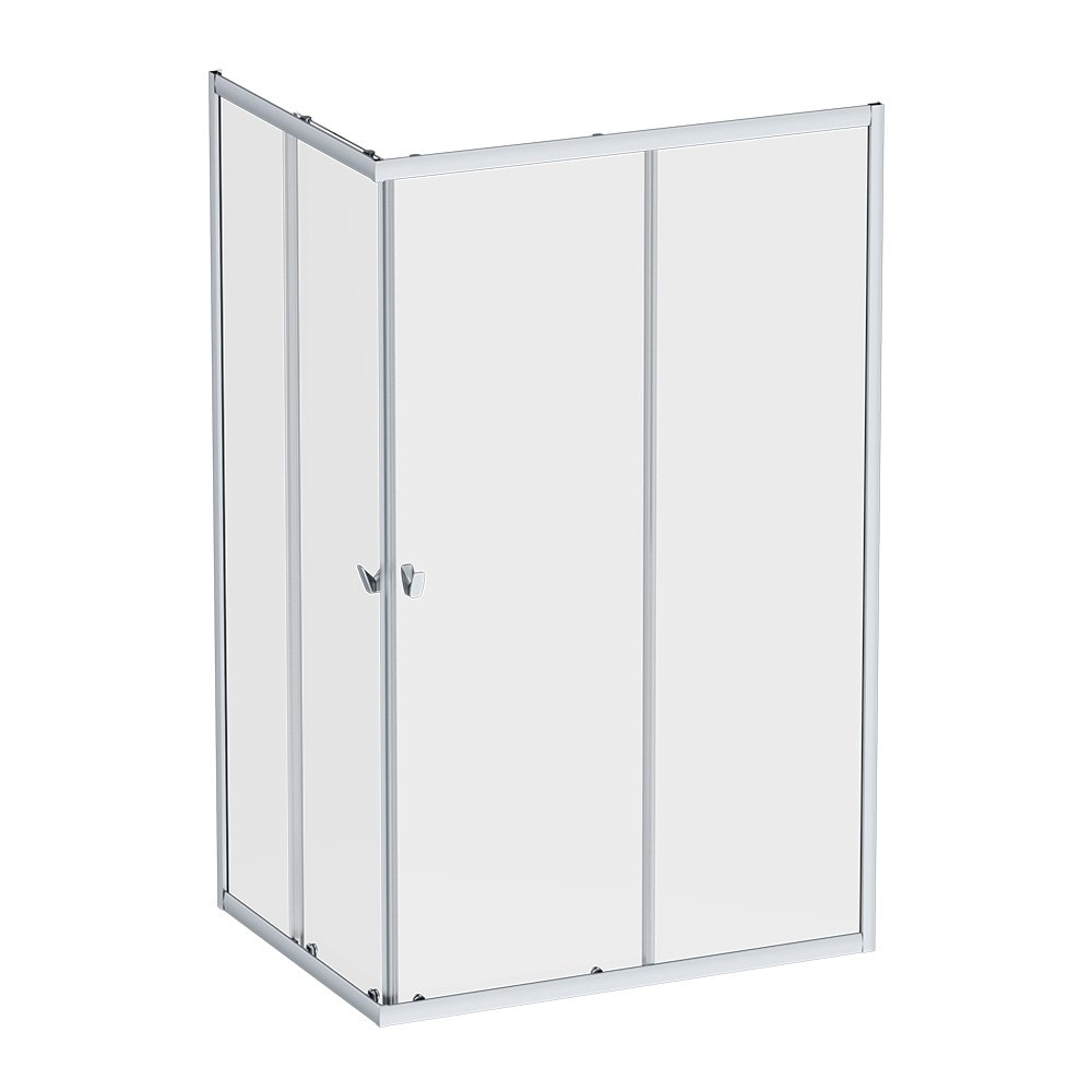 

Душевой уголок AM.PM Sunny W87G-403-12090-MT 120x90 см, серебро
