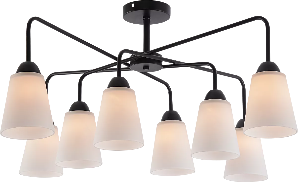 

Люстра на штанге Rivoli Jodie 9190-308 Б0070154