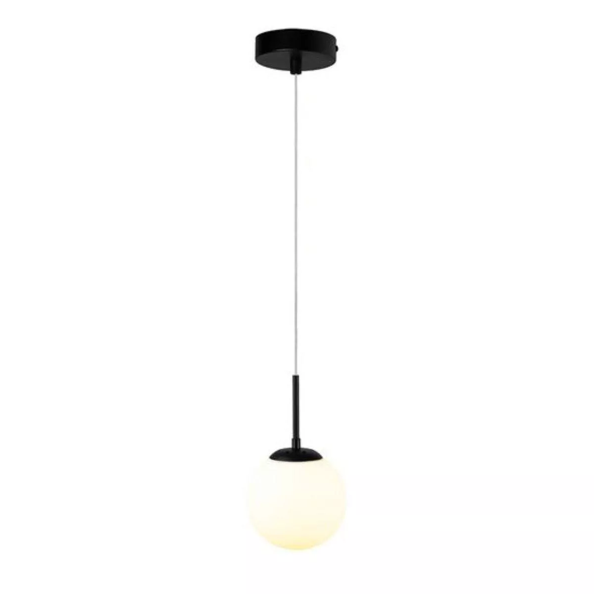 

Подвесной светильник Arte Lamp Volare A1563SP-1BK