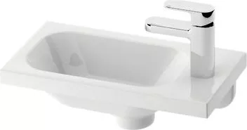 

Мебельная раковина Ravak Chrome 40 см (XJGP1100000), Белый