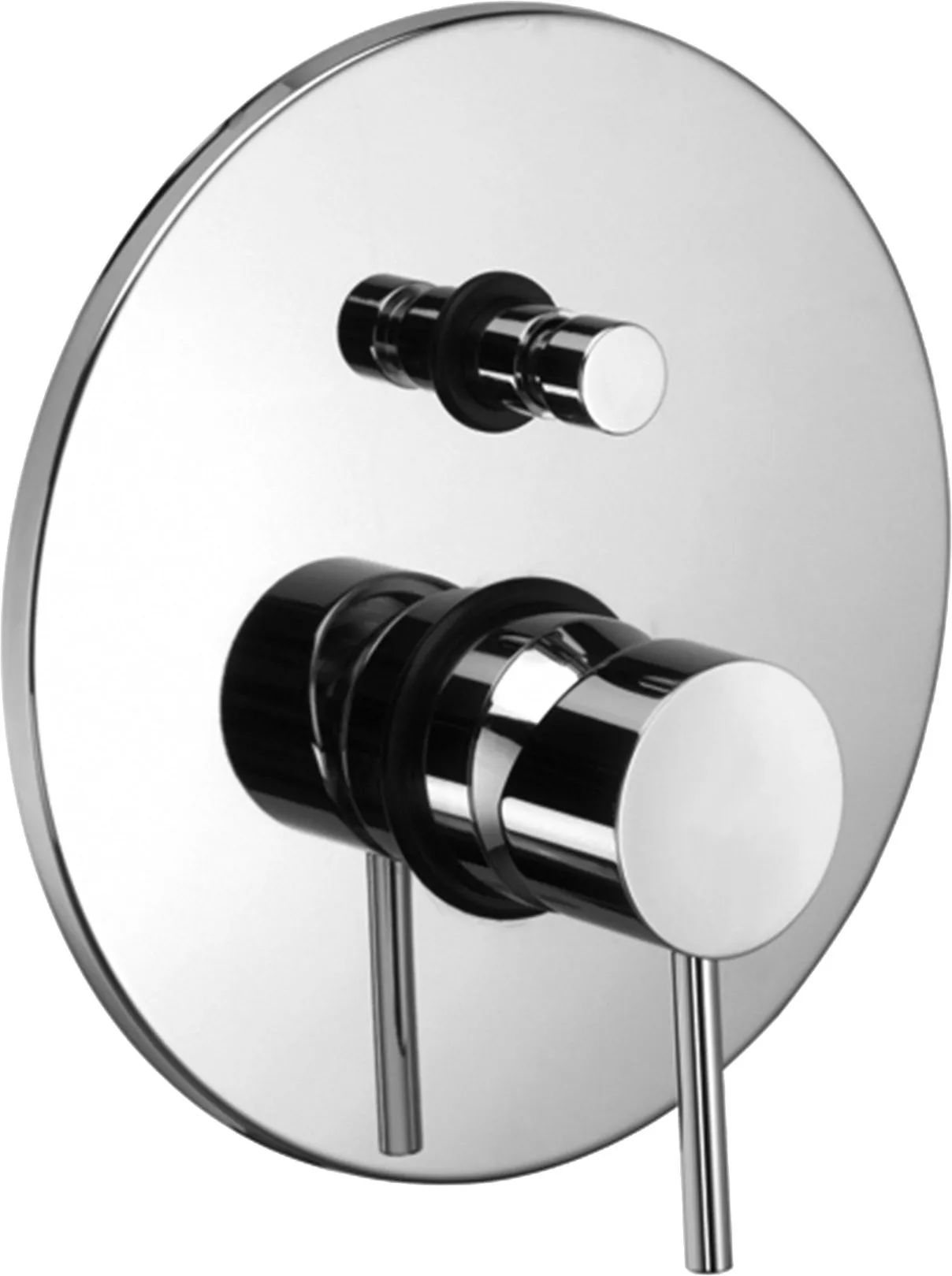 

Смеситель для ванны с душем Paffoni Light LIG015CR хром