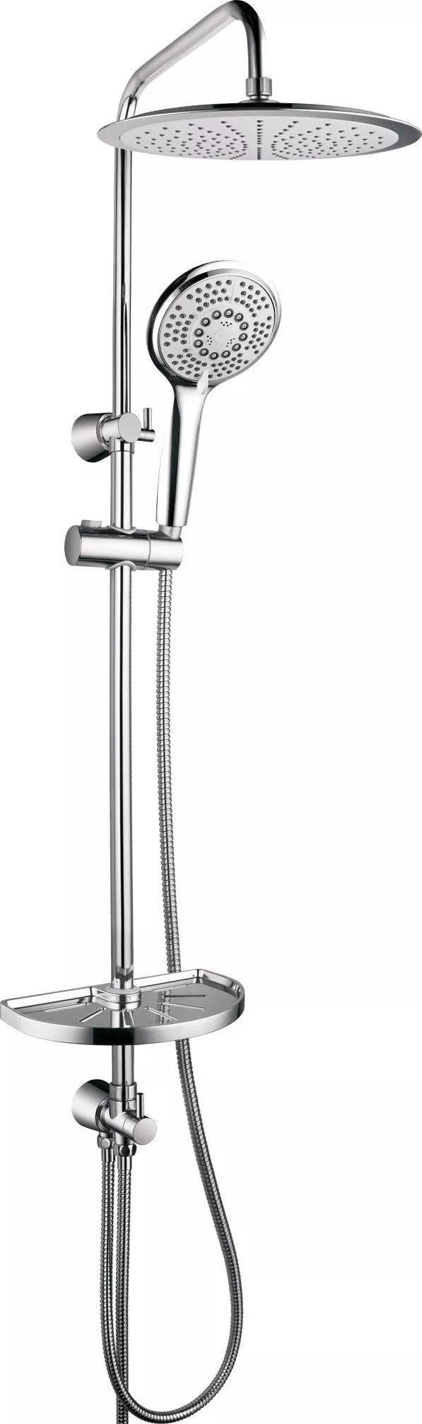 

Душевая стойка Lemark Poseidon (LM8802C)
