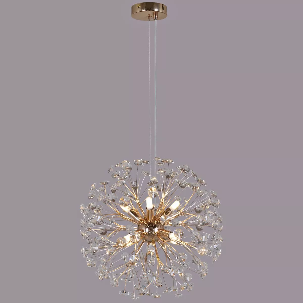 Подвесной светильник ILLUMICO IL5006-9PPA-26 GD BOND