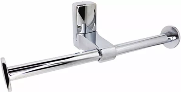 

Держатель туалетной бумаги Wasserkraft Leine K-5096D двойной