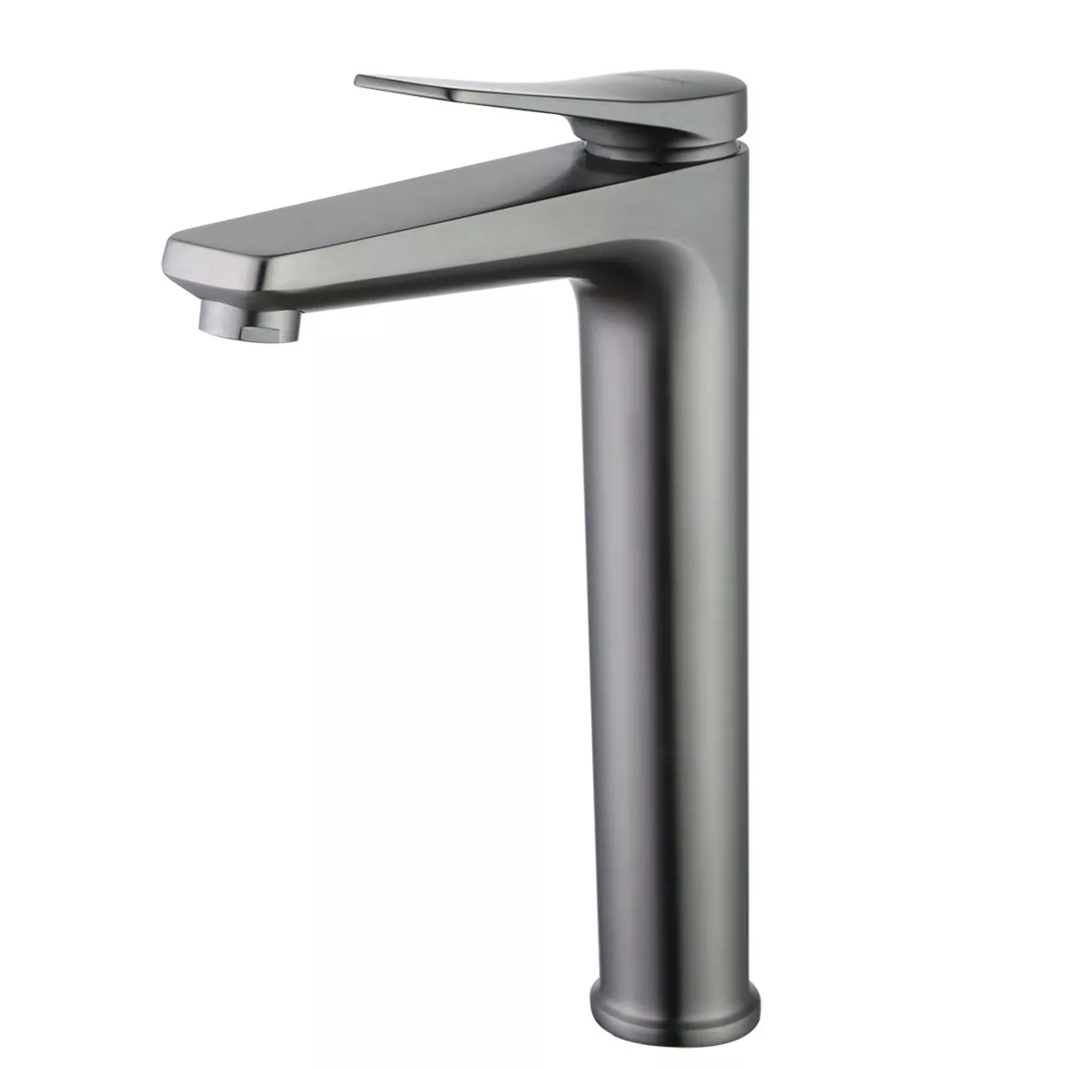 

Смеситель для раковины Lemark Bronx LM3709GM графит