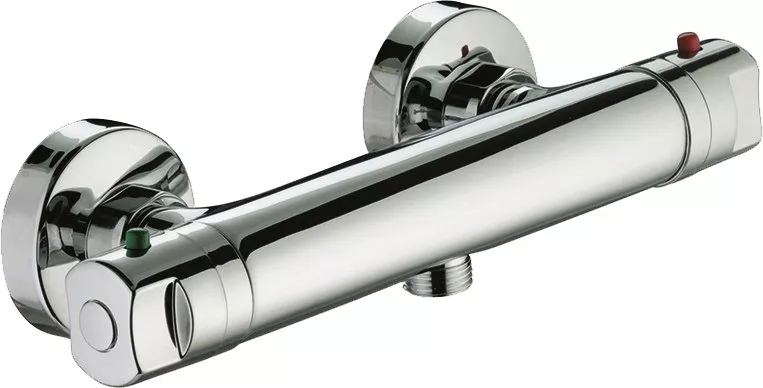 

Смеситель для душа Gattoni Termostatici хром (TS22522C0cr, Хром;серый