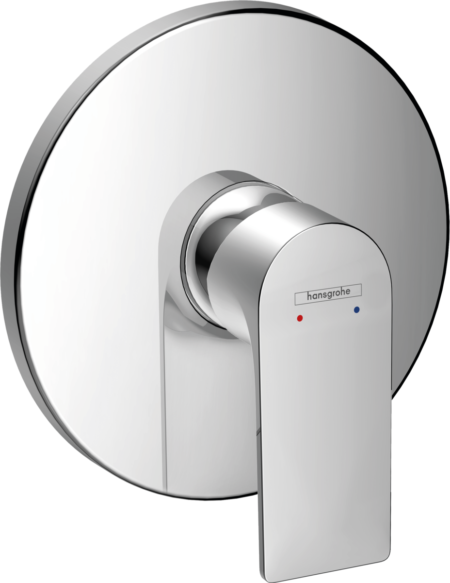 

Смеситель для душа Hansgrohe Rebris E хром