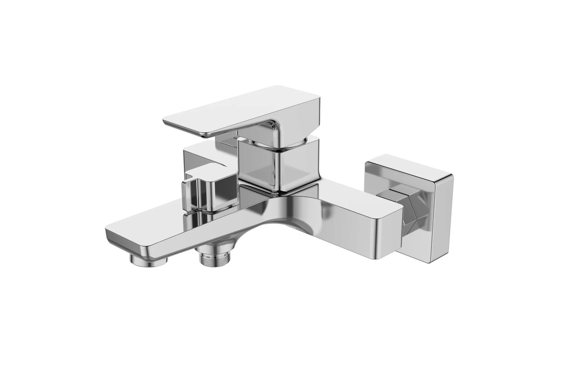 

Смеситель для ванны и душа ESKO BERLIN BR 54 хром