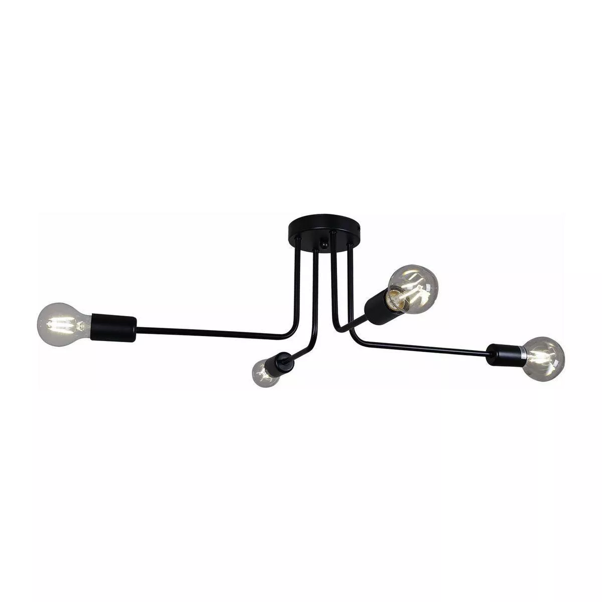 

Потолочная люстра Illumico IL2000-4C-05 BK