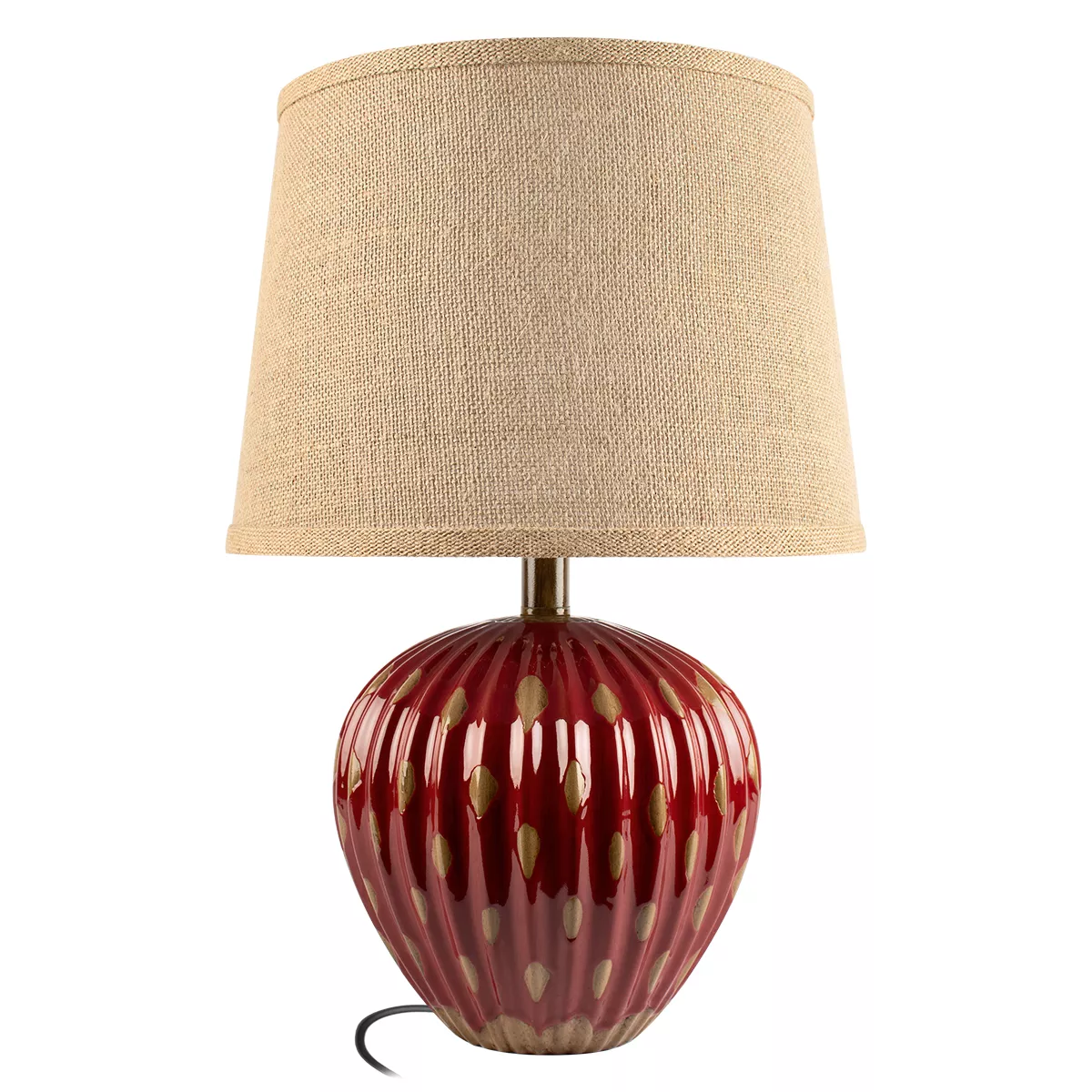 

Настольная лампа LOFT IT Tulip 10513T Red