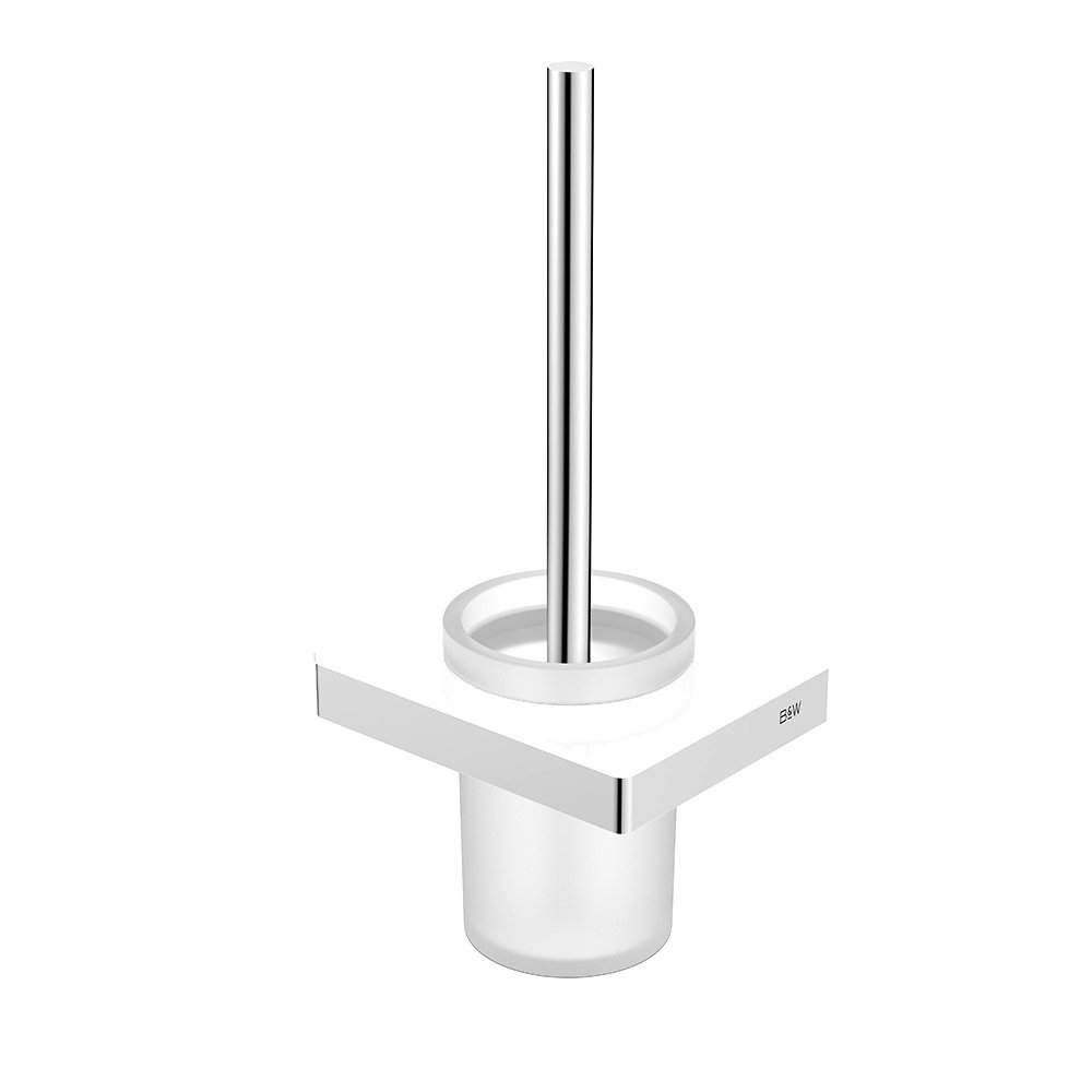 

Ершик Black&White Gravity 9607C хром