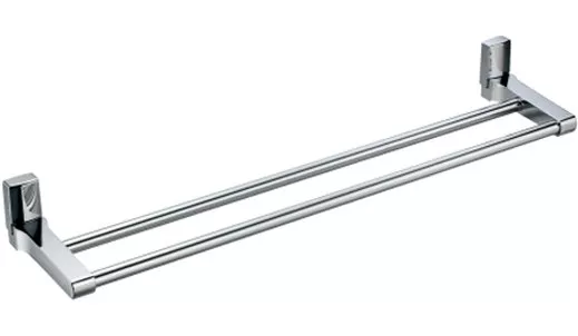 

Полотенцедержатель Wasserkraft Leine K-5040 двойной