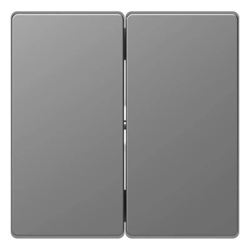 

Клавиша двойная Schneider Electric Merten D-Life MTN3400-6036