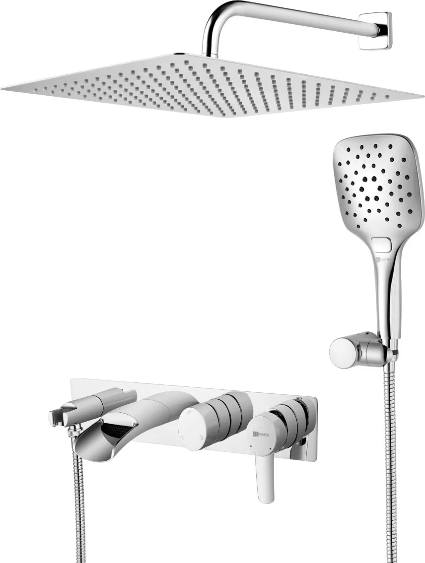 

Душевой комплект Lemark Atlantiss LM3225C