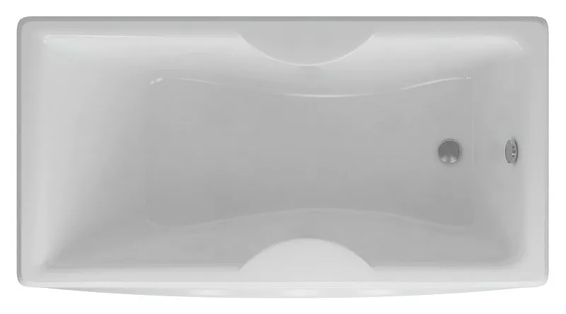 

Акриловая ванна Aquatek Феникс 190x90 см (Феникс-190, Белый
