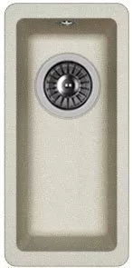 

Мойка Flortek Ринг 160, грей FSm