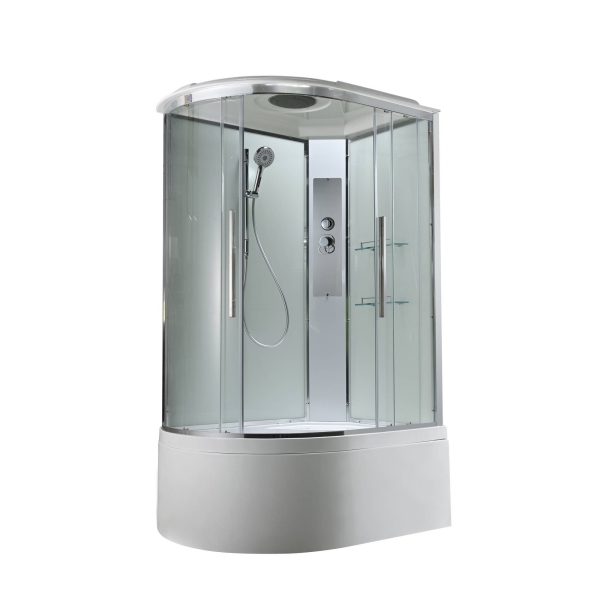 

Душевая кабина AvaCan EM5811RT стандартная прозрачная