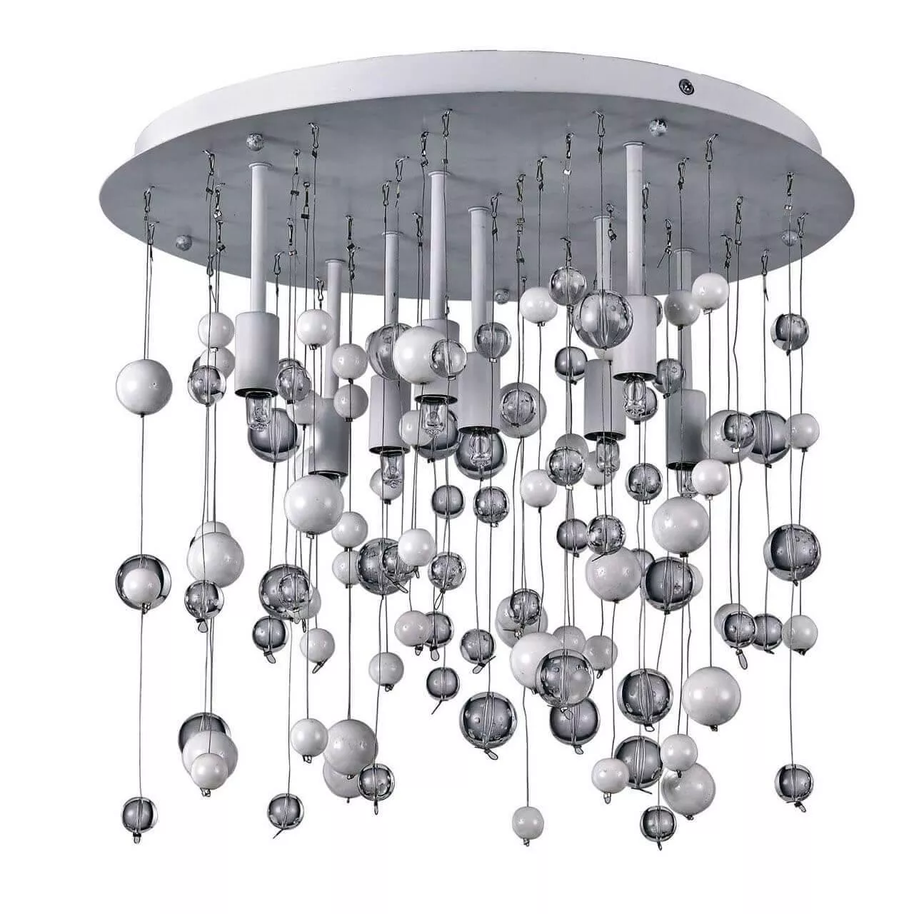 

Потолочный светильник Ideal Lux Neve PL8 Bianco 101170