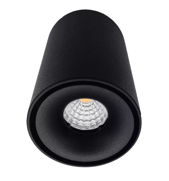 

Накладной светильник Elvan NLS-T0155-8W-WW-BLK