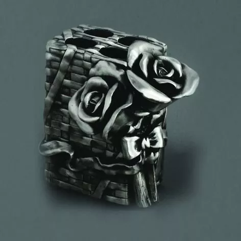 

Стакан Art&Max Rose AM-0091B-T для зубных щеток