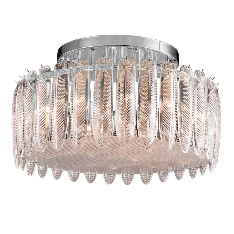 

Потолочная люстра Delight Collection MD22027002 MX22027002-D85 chrome