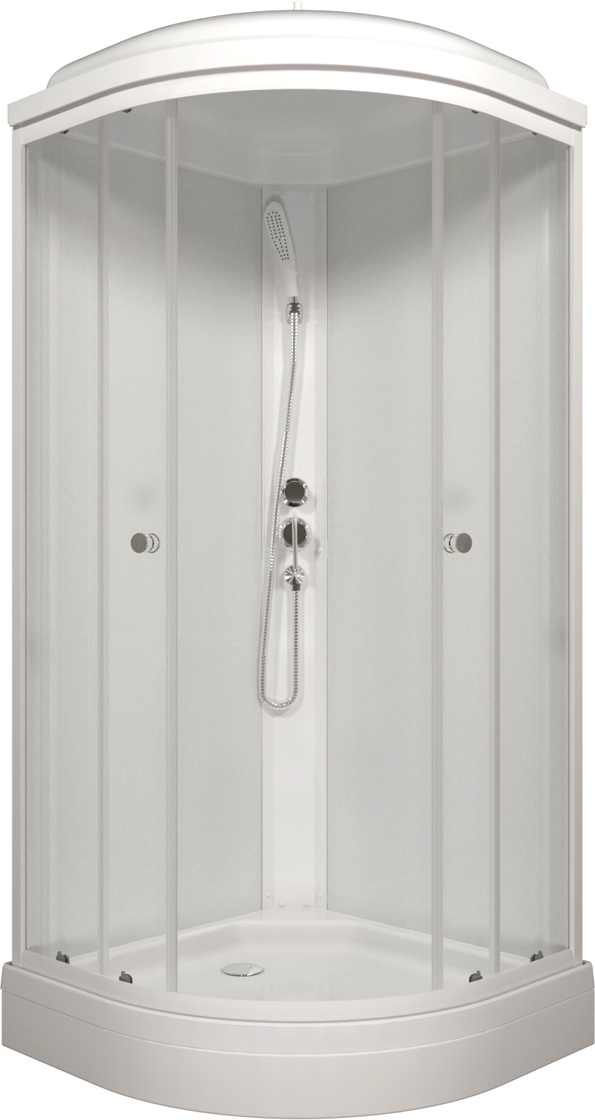 

Душевая кабина Triton Экстра Щ0000062582 90х90